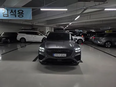 Genesis GV70