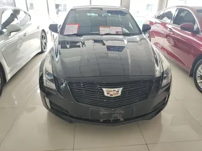 Cadillac ATS-L