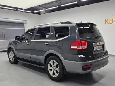 Kia Mohave