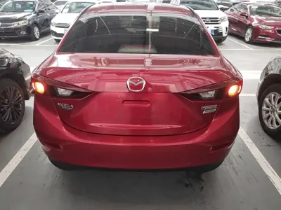 Mazda 3 Axela