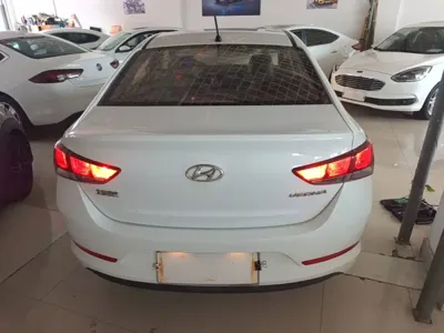 Hyundai Verna