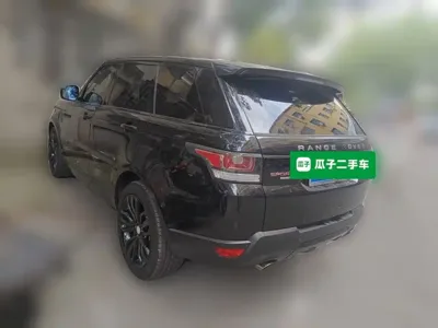 Land Rover Sport
