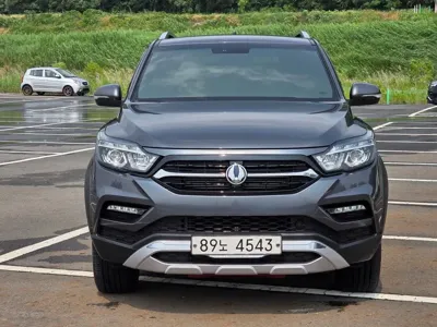 KG_Mobility_Ssangyong Rexton