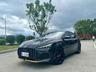 MG MG6