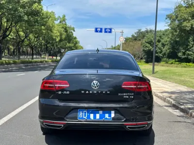 Volkswagen Magotan