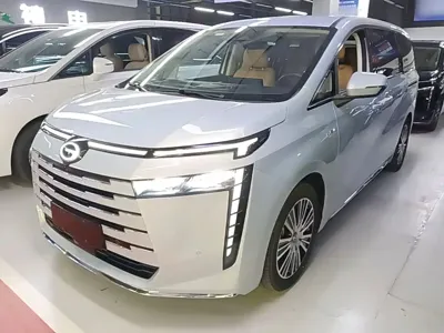GAC Motor Trumpchi E8 PHEV