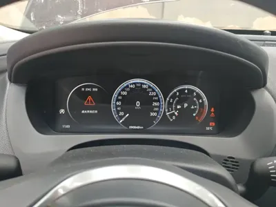 Jaguar XEL