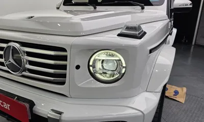 Mercedes-Benz G-Class