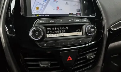 ChevroletGMDaewoo Spark