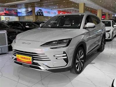 BYD PLUS New Energy