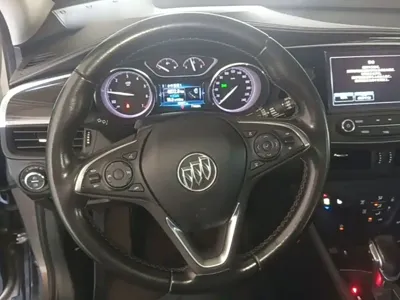 Buick Envision Plus
