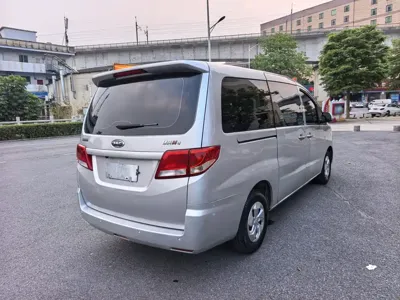 JAC Refine Refine M4