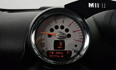 MINI Paceman