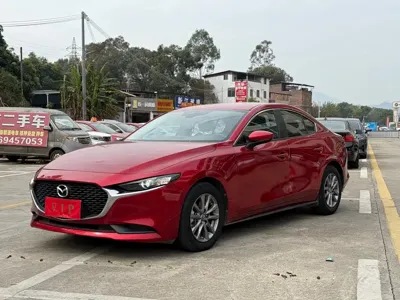 Mazda 3 Axela
