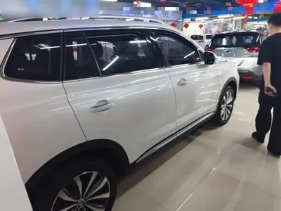 Roewe RX5 Max