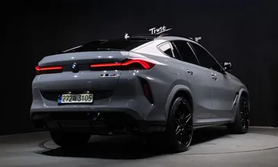 BMW X6M