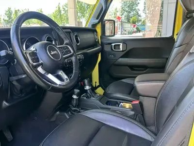 Jeep Wrangler PHEV