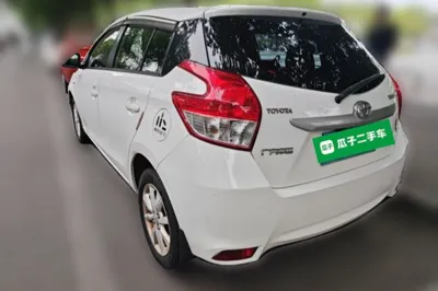 Toyota YARiS L Zhi Xuan