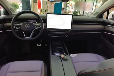 Volkswagen ID.7 VIZZION