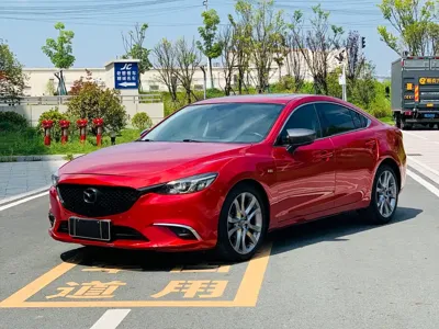 Mazda Atenza