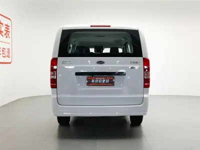 JAC Refine Refine M3