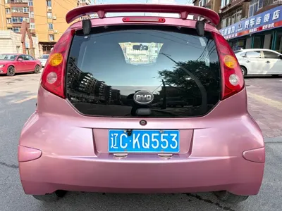BYD F0