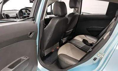 ChevroletGMDaewoo Spark