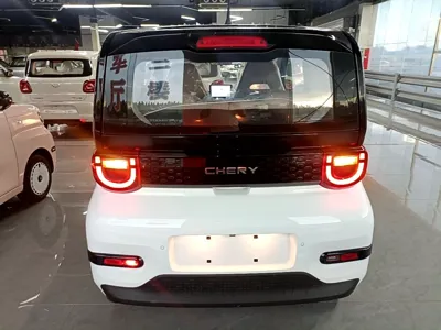 Chery QQ QQ Ice Cream