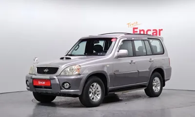 Hyundai Terracan