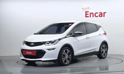ChevroletGMDaewoo Bolt EV