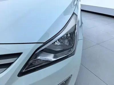 Hyundai Verna