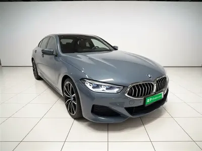 BMW 8 Series