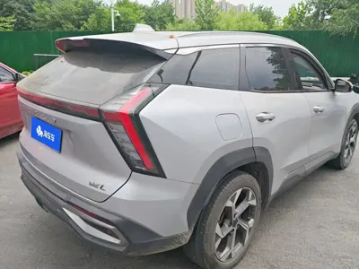 Geely Boyue L