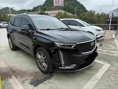Cadillac XT6