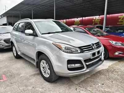 JMC Yusheng S350