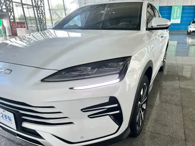 BYD PLUS New Energy