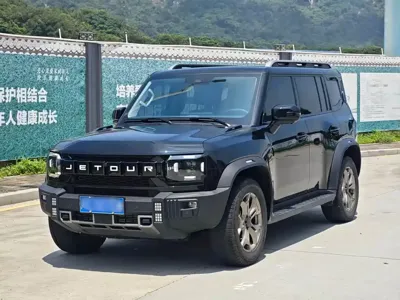 Jetour Traveller