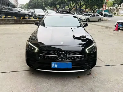 Mercedes-Benz E-Class (Import)