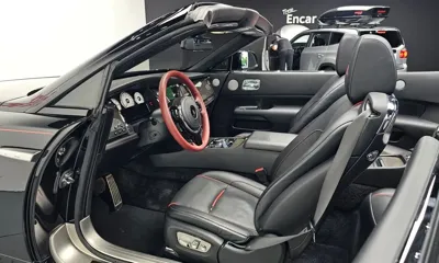 Rolls-Royce Dawn