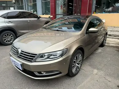 Volkswagen CC