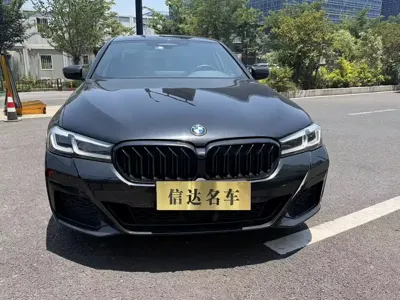 BMW 5 Series New Energy