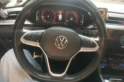 Volkswagen FAW-Volkswagen CC