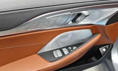 BMW 8-Series