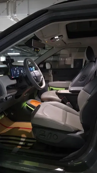 Kia EV3