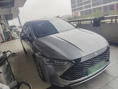 BYD Qin Plus