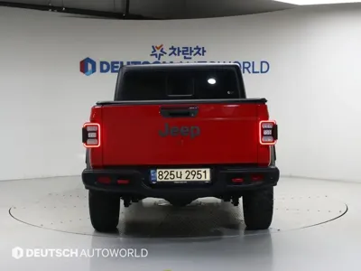 Jeep Gladiator