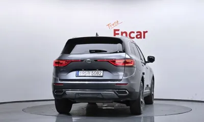 Renault-KoreaSamsung QM6