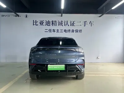 BYD Seal 07 EV