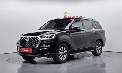 KG_Mobility_Ssangyong Rexton