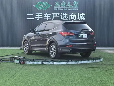 Hyundai Santa Fe (Import)